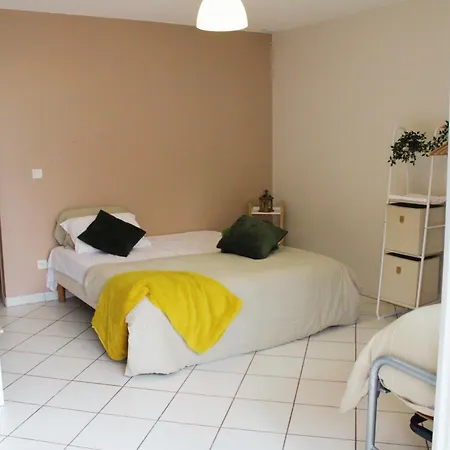 & - Git'ostal Aparthotel Carcassonne